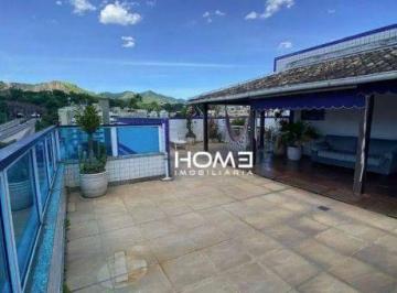 18f20c0725da71ca66c14d5bccc81d45e0001276 · Cobertura com 4 dormitórios à venda, 241 m² por R$ 700.000,00 - Freguesia de Jacarepaguá - Rio de Ja