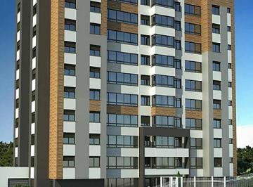 Fachada · Apartamento à venda em Porto Alegre-RS, Rio Branco: 3 quartos, 1 suíte, 1 banheiro, 2 vagas de garag