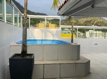 piscina · Cobertura duplex com 220 m² e 4 Quartos à Venda em Parque das Palmeiras