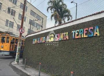 Rua do Oriente ·  Conjugado oportunidade à venda em Santa Teresa, RJ – Vista Cristo Redentor 