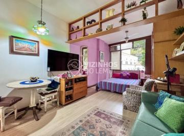 866585ing.jpg · Estúdio com 38m² + Dependência Completa no Leme – Pronto para Morar ou Alugar por Temporada