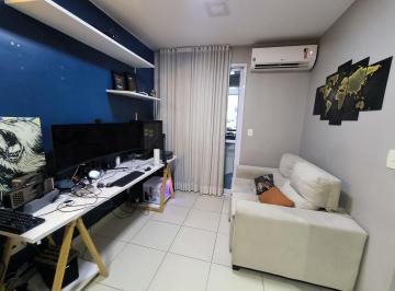 Apartamento · 69m² · 2 Quartos · 1 Vaga · Oportunidade Única no Taguá Life Center! 2 Quartos com 2 suites