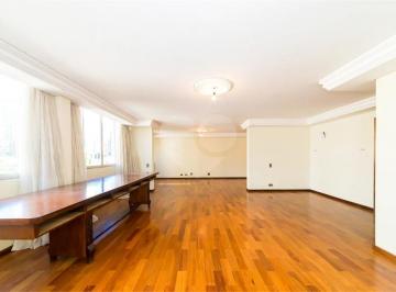 Apartamento de 3 quartos, Curitiba · Residencial no Centro – 3 Quartos e 248,2 m²