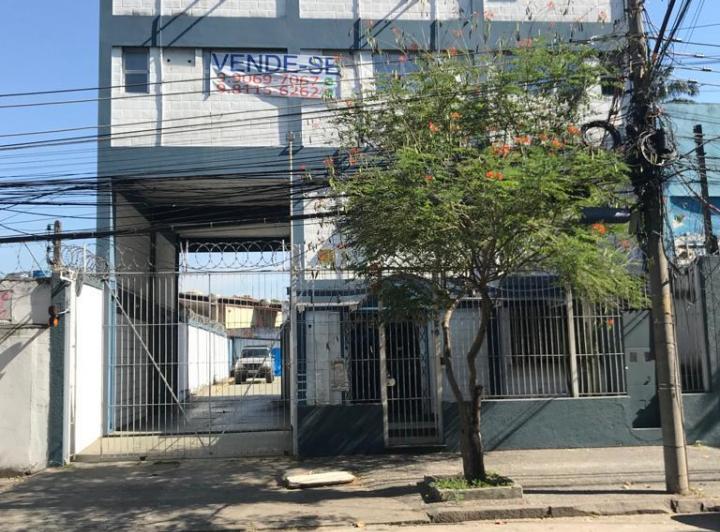 Foto do imóvel - Vendo prédio comercial em Benfica