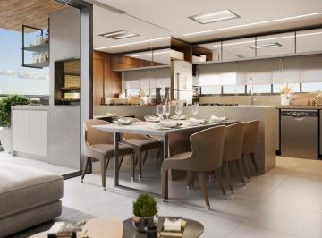 Apartamento de 3 quartos, Curitiba · Amplo apartamento Garden à venda no Água Verde – 3 Quartos, 2 Vagas