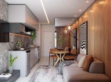 Apartamento de 1 quarto, Curitiba · Viva o Melhor do Bairro Portão no Blanck Residence