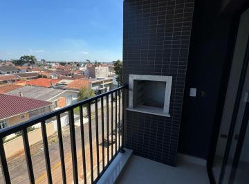 Apartamento de 1 quarto, Curitiba · Blanck Residence: Modernidade e Funcionalidade para o Seu Estilo de Vida