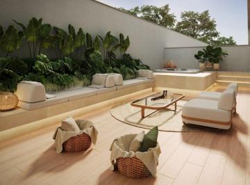 Apartamento de 3 quartos, Curitiba · Amplo Garden no Água Verde – 3 Quartos, 3 Suítes, 3 Vagas