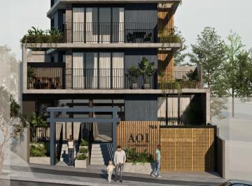 Apartamento de 1 quarto, Curitiba · Viva no Água Verde – Studio Garden 31,6 m²