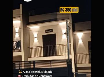Foto 01 · Sobrado no Recanto Elizabeth, com 2 quartos, 2 banheiros, 1 vaga