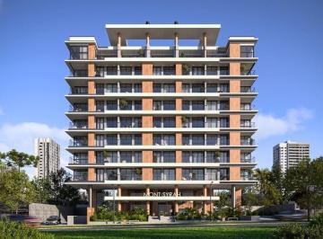 Apartamento de 1 quarto, Curitiba · Studio Moderno no Rebouças – 28 m²