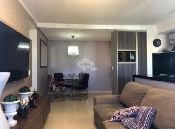 Apartamento · 67m² · 2 Quartos · 2 Vagas · Apartamento Semimobiliado 2 Dormitórios no Bairro Pio X em Caxias do Sul
