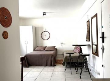 Apartamento · 25m² · 1 Quarto · Kitnet totalmente mobiliado, portaria 24 horas