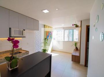 Apartamento · 48m² · 2 Quartos · 1 Vaga · Apartamento para Aluguel - Águas Claras, 2 Quartos, 48 m² - Brasília