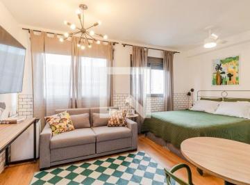 Apartamento · 24m² · 1 Quarto · Apartamento à Venda - Pinheiros, 1 Quarto, 24 m² - São Paulo