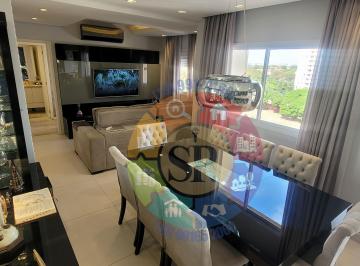 Apartamento de 2 quartos, Campinas · Talipô com 94 mts - Mobiliado - 03 vagas cobertas. Oportunidade.