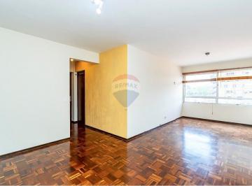 Apartamento · 80m² · 2 Quartos · 1 Vaga · Apartamento com 80 m², 2 quartos, 1 vaga de garagem no subsolo no Alto da XV - Curitiba