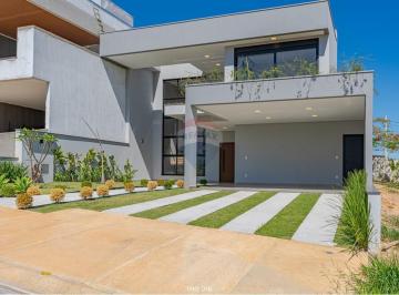Casa · 310m² · 4 Quartos · 4 Vagas · Casa no Condomínio Vila Sapezal para venda com 4 quartos, sendo 3 suítes, 310m² (Indaiatuba - SP)