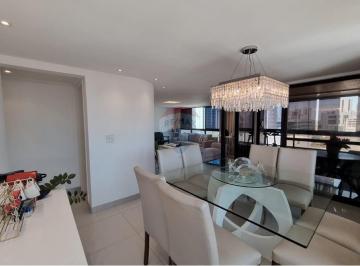 Apartamento · 168m² · 4 Quartos · 2 Vagas · Luxo Urbano: Apto. em Graças, Recife