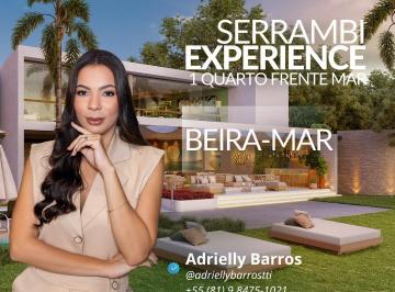 Apartamento de 1 quarto, Ipojuca ·  Flat em Serrambi | Apartamento na Beira-mar | Serrambi Experience 