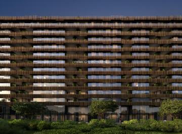 Foto 01 · Entrada só 10%: Apartamento double suíte no Arte Wood, Cidade Arte, Centro Metropolitano da Barra