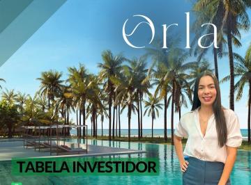 Apartamento de 2 quartos, Tamandaré · Flat a venda na Praia dos Carneiros! Beira Mar Orla Praia dos Carneiros 
