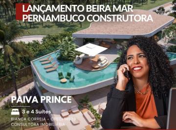 Apartamento de 3 quartos, Cabo de Santo Agostinho · CASA NA PRAIA DO PAIVA | Piscina privativa e espaço para receber amigos