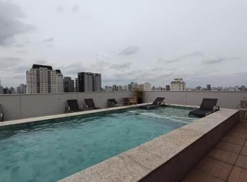 img0 · Apartamento com 1 Quarto(s) e 1 banheiro(s) para Alugar, 25 m² por R$ 3000 / Mês
