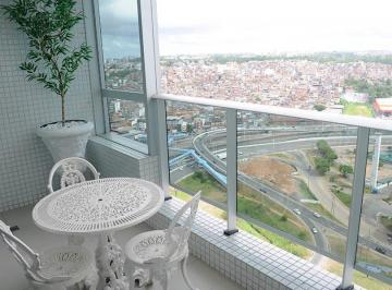 Apartamento , Salvador · Mundo Plaza, 2 Suítes, 105m², Finamente decorado - Caminho das Árvores