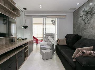 Apartamento · 92m² · 3 Quartos · 2 Vagas · Apartamento para Aluguel - Tatuapé, 3 Quartos, 92 m² - São Paulo