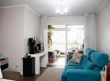 Apartamento · 87m² · 3 Quartos · 2 Vagas · Apartamento à Venda - Centro Histórico, 3 Quartos, 87 m² - Porto Alegre
