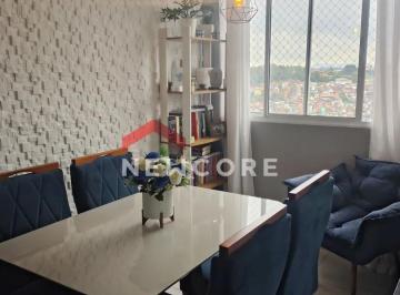 Apartamento · 46m² · 2 Quartos · 1 Vaga · Apartamento em Estrada das Rosas - Santa Maria - Osasco/SP