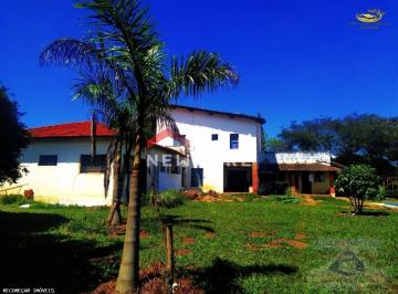 Rural · 300m² · 4 Quartos · 3 Vagas · Chácara em Rua dos Pavões - Alpes das Águas - São Pedro/SP