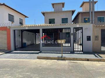 Casa · 142m² · 4 Quartos · 2 Vagas · Casa em Rua Alan Welerson de Matos Utsch - Bela Vista II - Lagoa Santa/MG