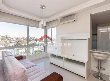 Apartamento · 150m² · 3 Quartos · 2 Vagas · Cobertura em  Rua Coronel Massot - Cristal - Porto Alegre/RS