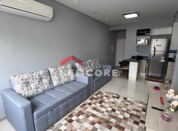 Apartamento · 48m² · 1 Quarto · 1 Vaga · Apartamento em Rua Doutor Alamir Martins - Gonzaga - Santos/SP