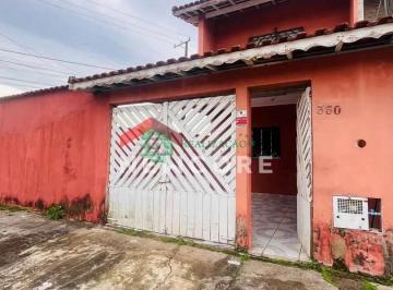 Casa · 80m² · 2 Quartos · 3 Vagas · Sobrado em Avenida das Palmeiras - Flórida Mirim - Mongaguá/SP