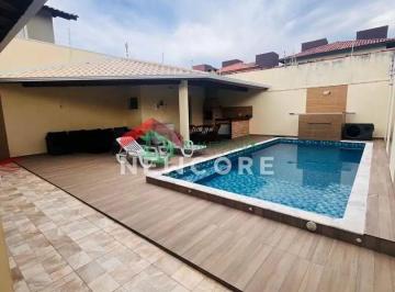 Casa · 126m² · 3 Quartos · 4 Vagas · Casa em Rua Quatro - Balneário Jequitibá - Itanhaém/SP
