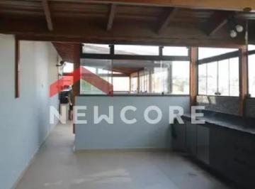 Apartamento en Venda de 2 quartos Vila Camilópolis · Cobertura em Rua Líbero - Vila Camilópolis - Santo André/SP