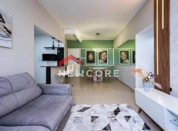 Apartamento · 86m² · 2 Quartos · 1 Vaga · Apartamento em Avenida Doutor Epitácio Pessoa - Boqueirão - Santos/SP