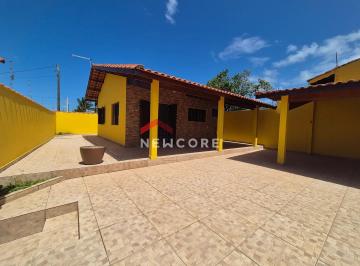 Casa · 100m² · 2 Quartos · 3 Vagas · Casa em Rua Constantina do Prado Lacerda - Vila Romar - Peruíbe/SP