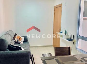 Apartamento · 45m² · 2 Quartos · 1 Vaga · Apartamento em  Rua Telezinho Gomes Sardim - Vitta São José - Bauru/SP