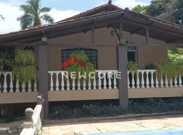 Rural · 150m² · 5 Quartos · 2 Vagas · Chácara em  Alameda Horácio Picorelli - Jardim Encantado - Vespasiano/MG