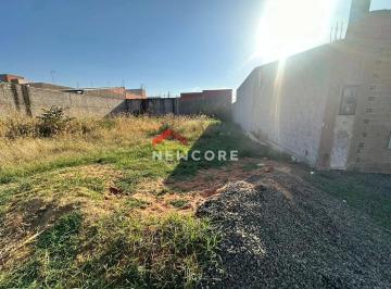 Terreno · 160m² · Lote em  Avenida 7 Assistência - Recanto das Pedras (Assistência) - Rio Claro/SP