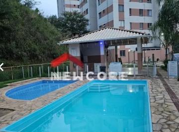 Apartamento · 45m² · 2 Quartos · 1 Vaga · Apartamento em Rua Britanite - Borba Gato - Sabará/MG
