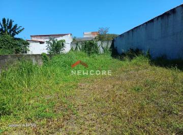 Terreno · 360m² · Lote em Avenida Alcídes de Castro Galvão - Cidade Jardim - Caraguatatuba/SP