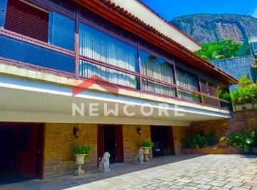 Casa · 1535m² · 6 Quartos · 6 Vagas · Casa em  Rua Alexandre Stockler - Gávea - Rio de Janeiro/RJ