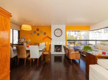 Apartamento · 167m² · 4 Quartos · 3 Vagas · Apartamento em Rua do Paraíso - Paraíso - São Paulo/SP