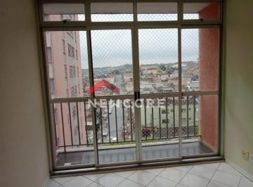 Apartamento · 58m² · 2 Quartos · 1 Vaga · Apartamento em Rua Alemanha - Taboão - São Bernardo do Campo/SP