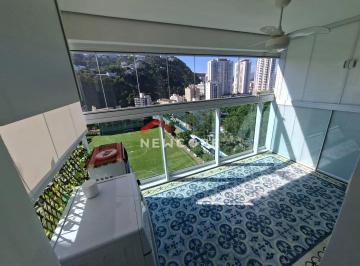 Apartamento · 49m² · 1 Quarto · 1 Vaga · Apartamento em  Rua Rio Grande do Sul - José Menino - Santos/SP